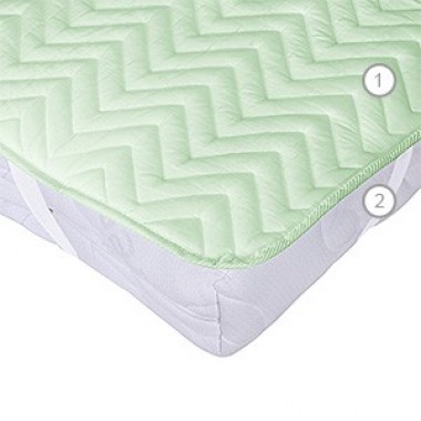 Наматрасник Cotton S4